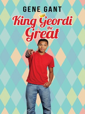cover image of King Geordi the Great